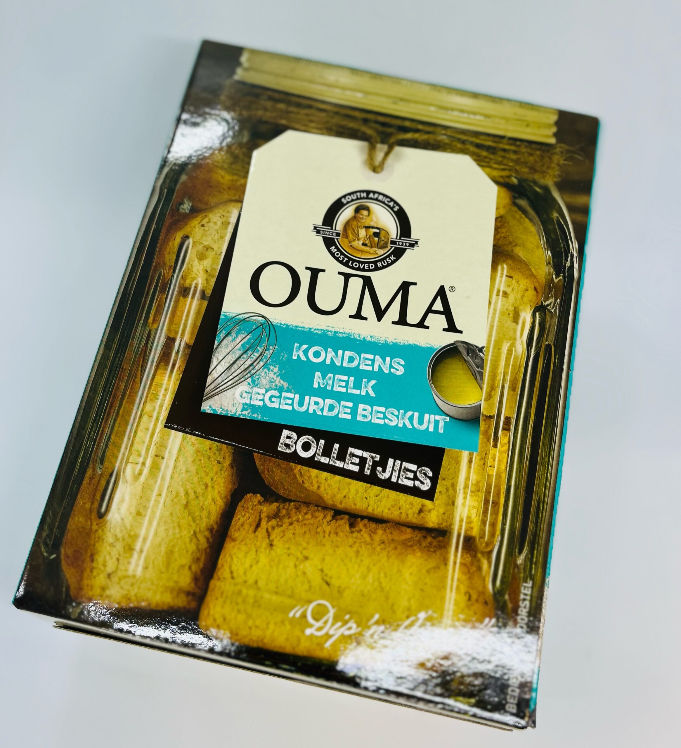 Ouma Condensed Milk 500g